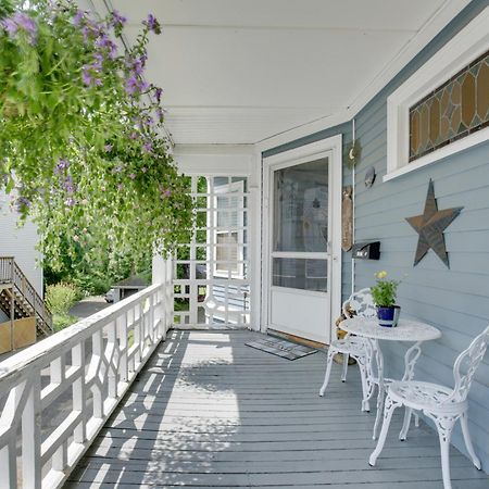Quaint Beverly Townhome Walk To Beach And Downtown! ภายนอก รูปภาพ