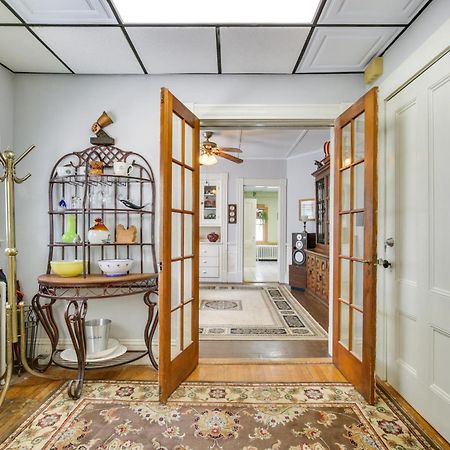 Quaint Beverly Townhome Walk To Beach And Downtown! ภายนอก รูปภาพ