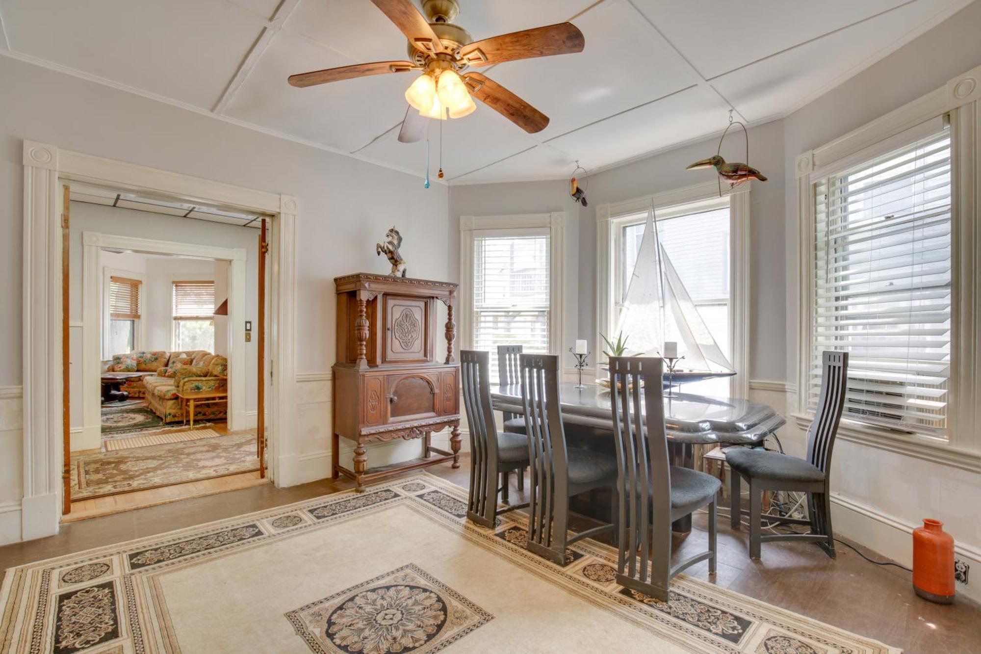 Quaint Beverly Townhome Walk To Beach And Downtown! ภายนอก รูปภาพ