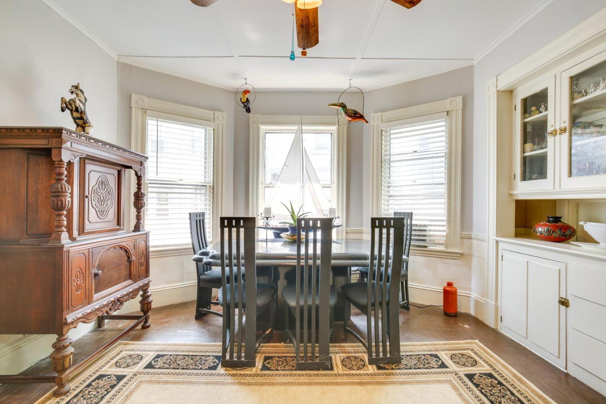 Quaint Beverly Townhome Walk To Beach And Downtown! ภายนอก รูปภาพ